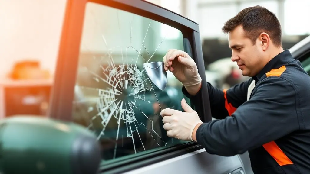 RV Windshield Repair in Boise Idaho — Treasure Valley Auto Glass