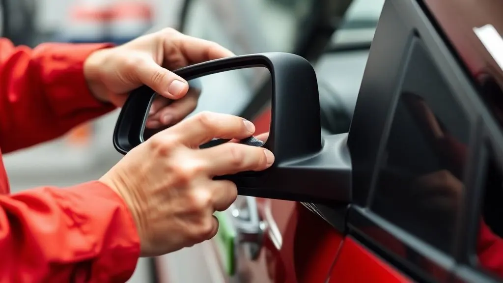 Side Mirror Repair in Boise Idaho, Boise Auto Glass Repair Pros